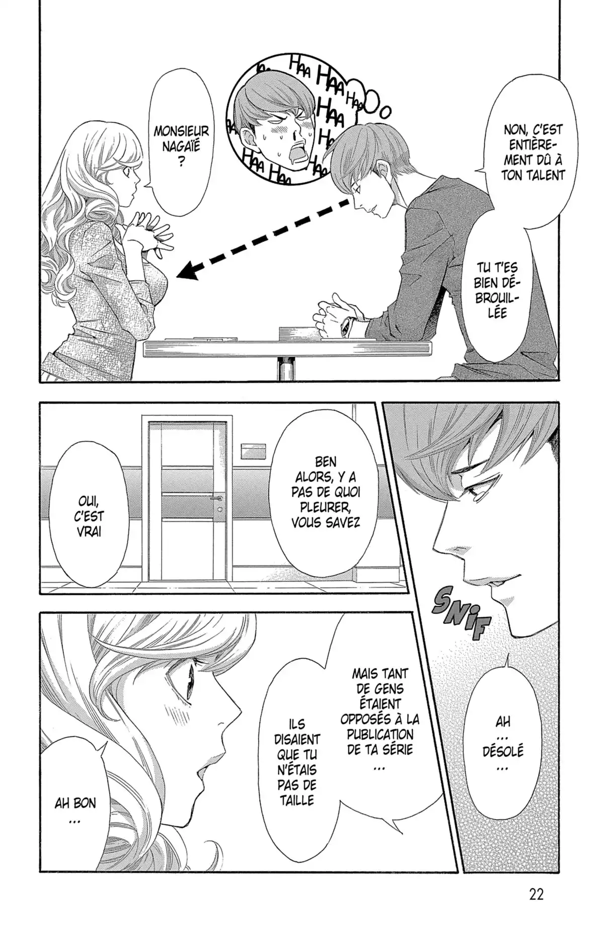 Made in Heaven Volume 4 page 22