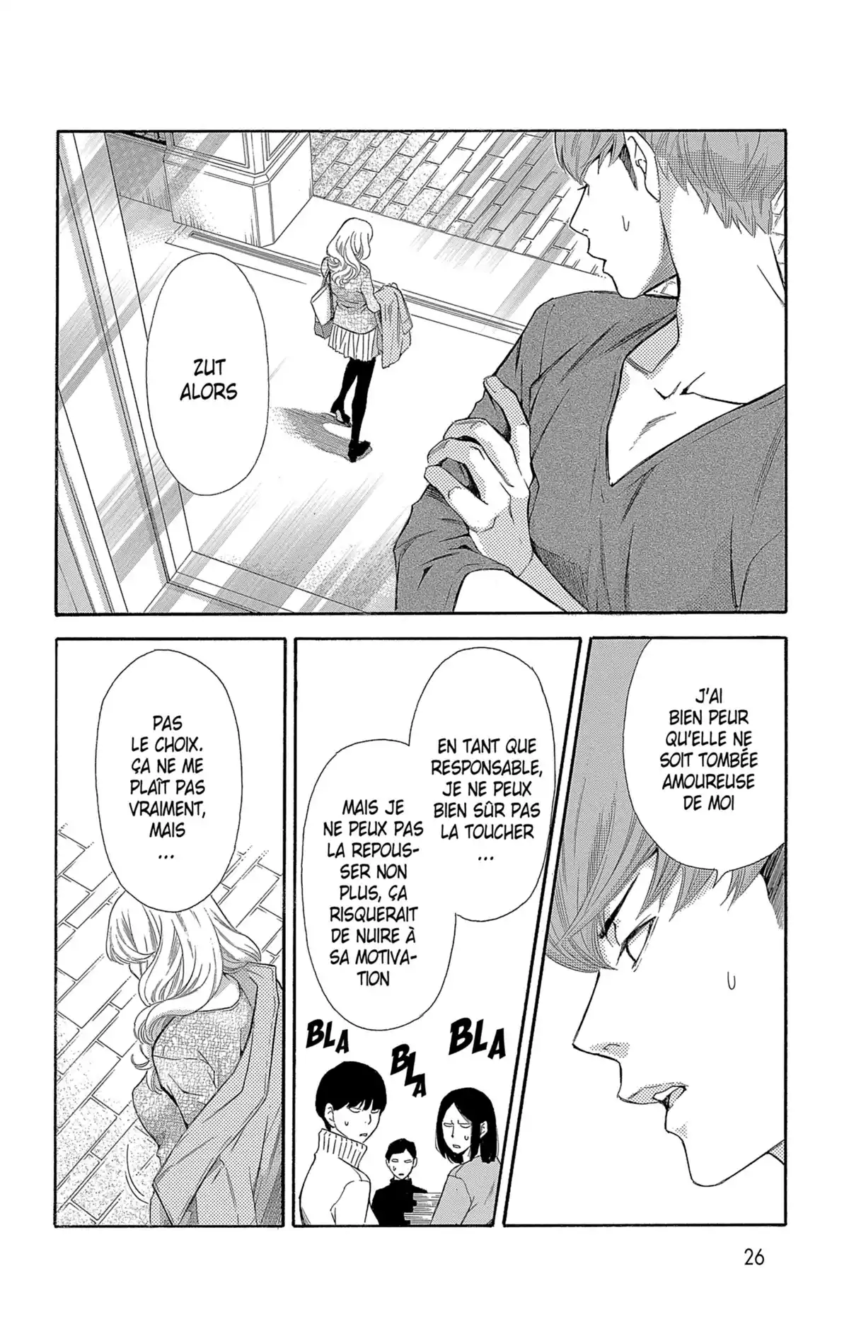 Made in Heaven Volume 4 page 26