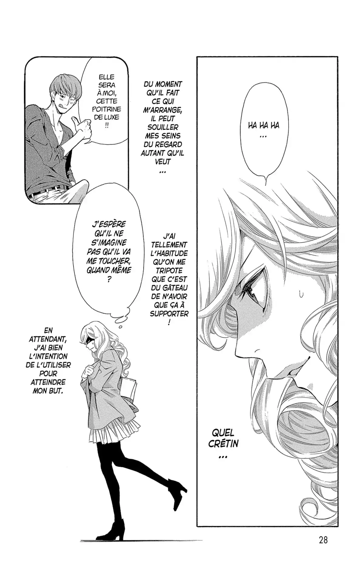 Made in Heaven Volume 4 page 28