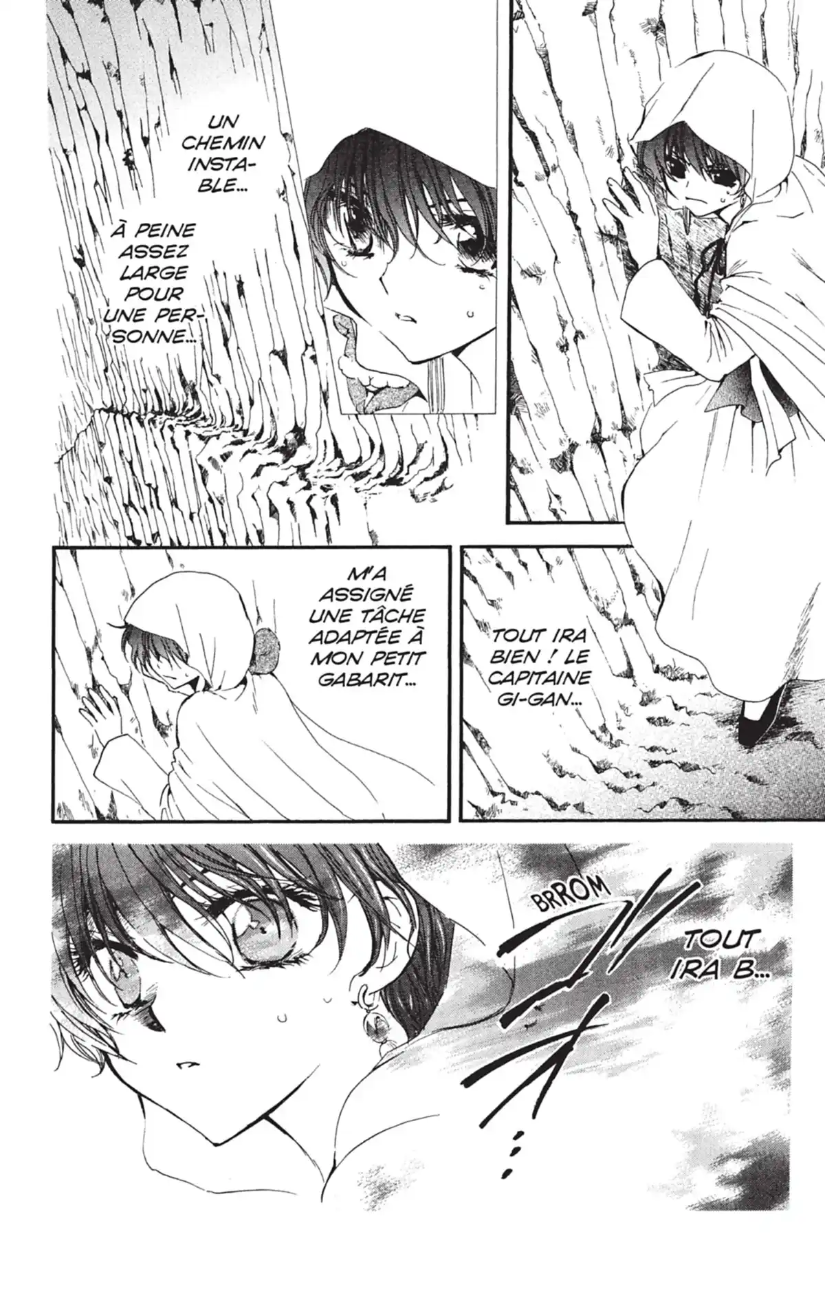 Yona, Princesse de l’Aube Volume 6 page 44