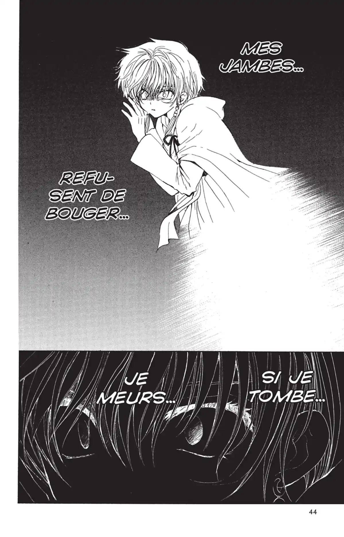 Yona, Princesse de l’Aube Volume 6 page 46