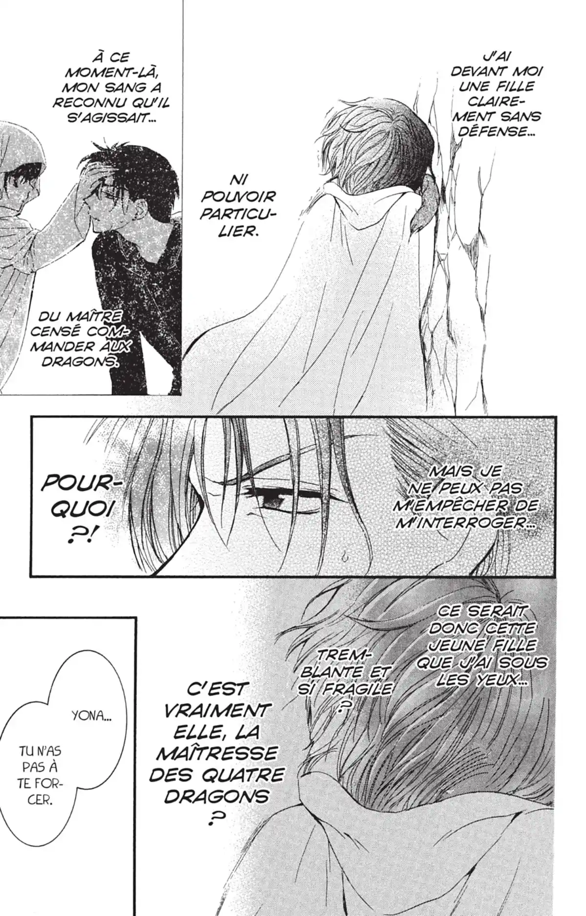 Yona, Princesse de l’Aube Volume 6 page 49