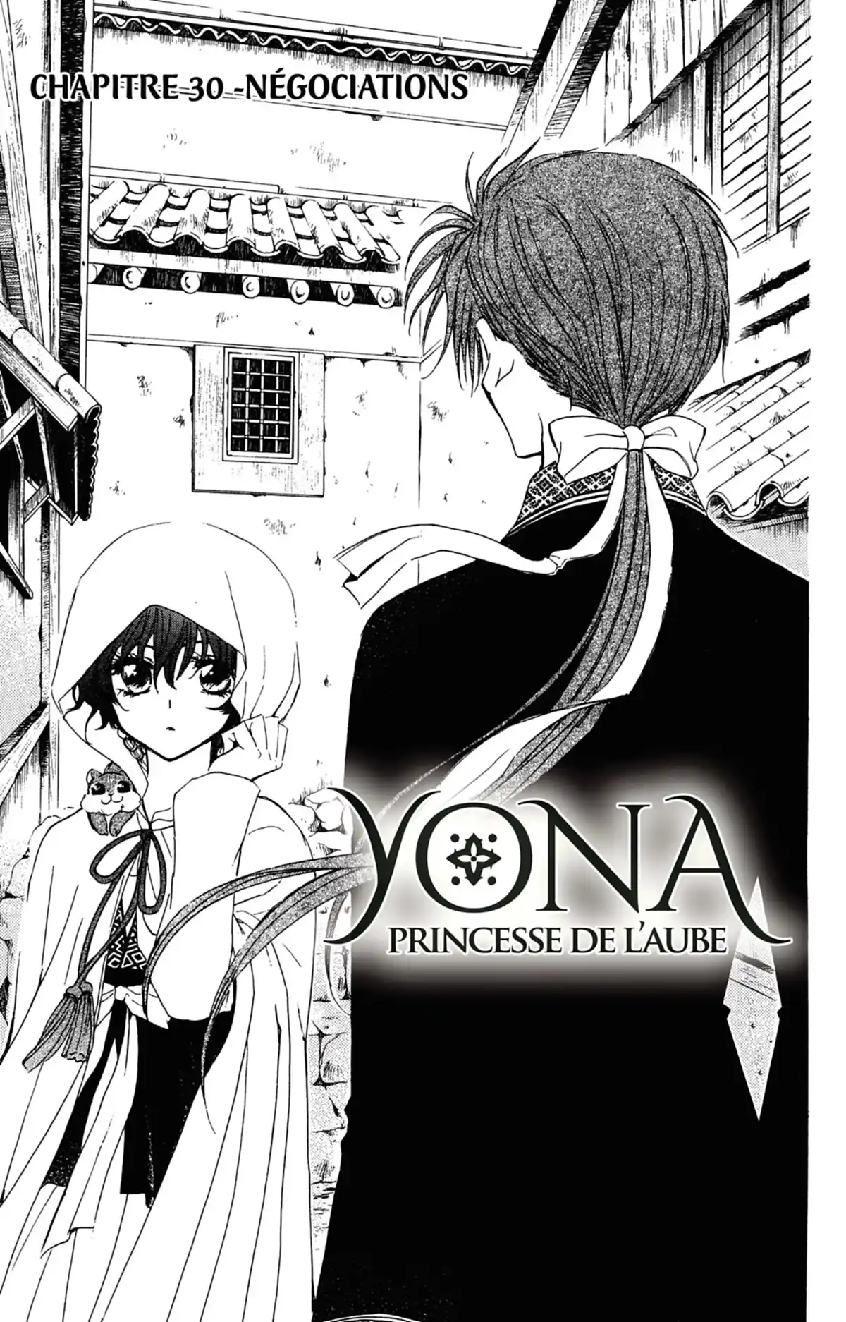 Yona, Princesse de l’Aube Volume 6 page 5