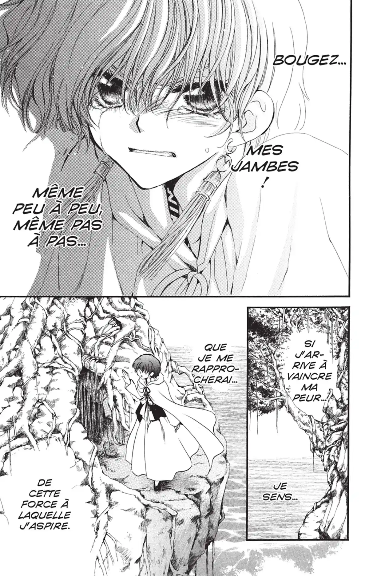 Yona, Princesse de l’Aube Volume 6 page 59