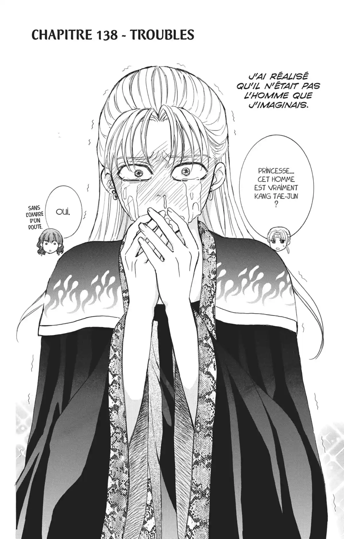 Yona, Princesse de l’Aube Volume 24 page 101