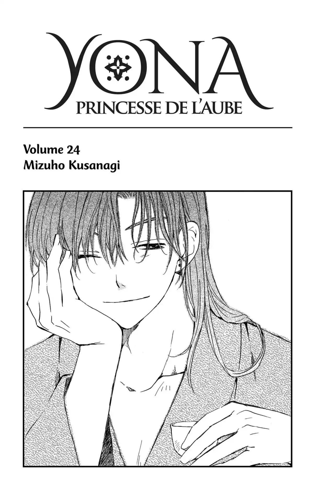 Yona, Princesse de l’Aube Volume 24 page 2