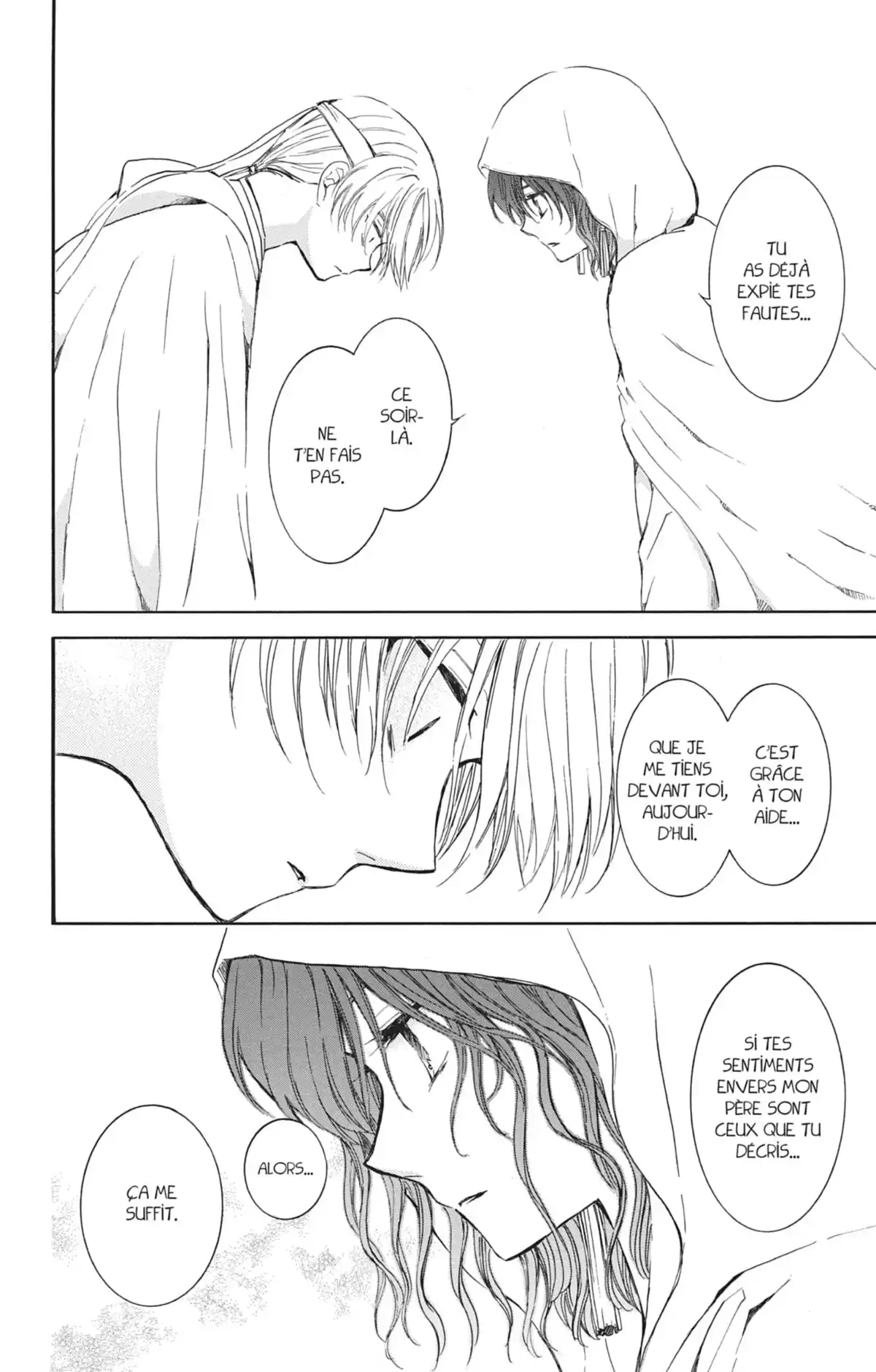 Yona, Princesse de l’Aube Volume 24 page 51