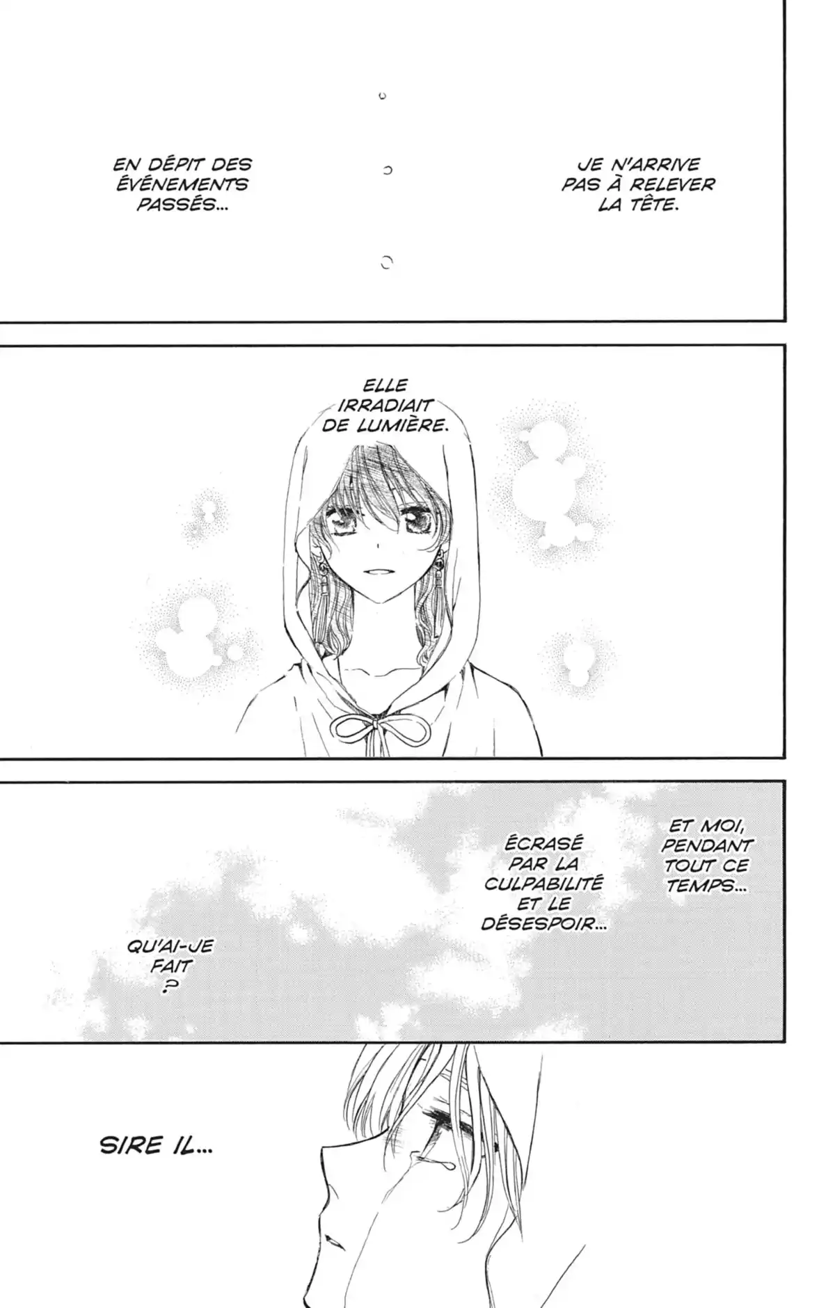 Yona, Princesse de l’Aube Volume 24 page 56