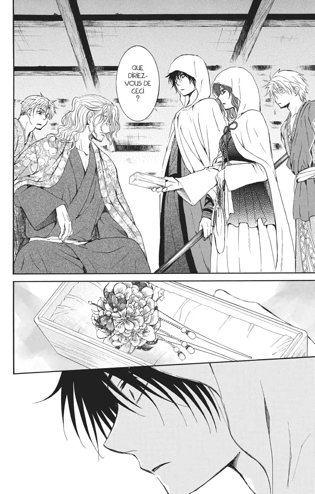 Yona, Princesse de l’Aube Volume 24 page 67
