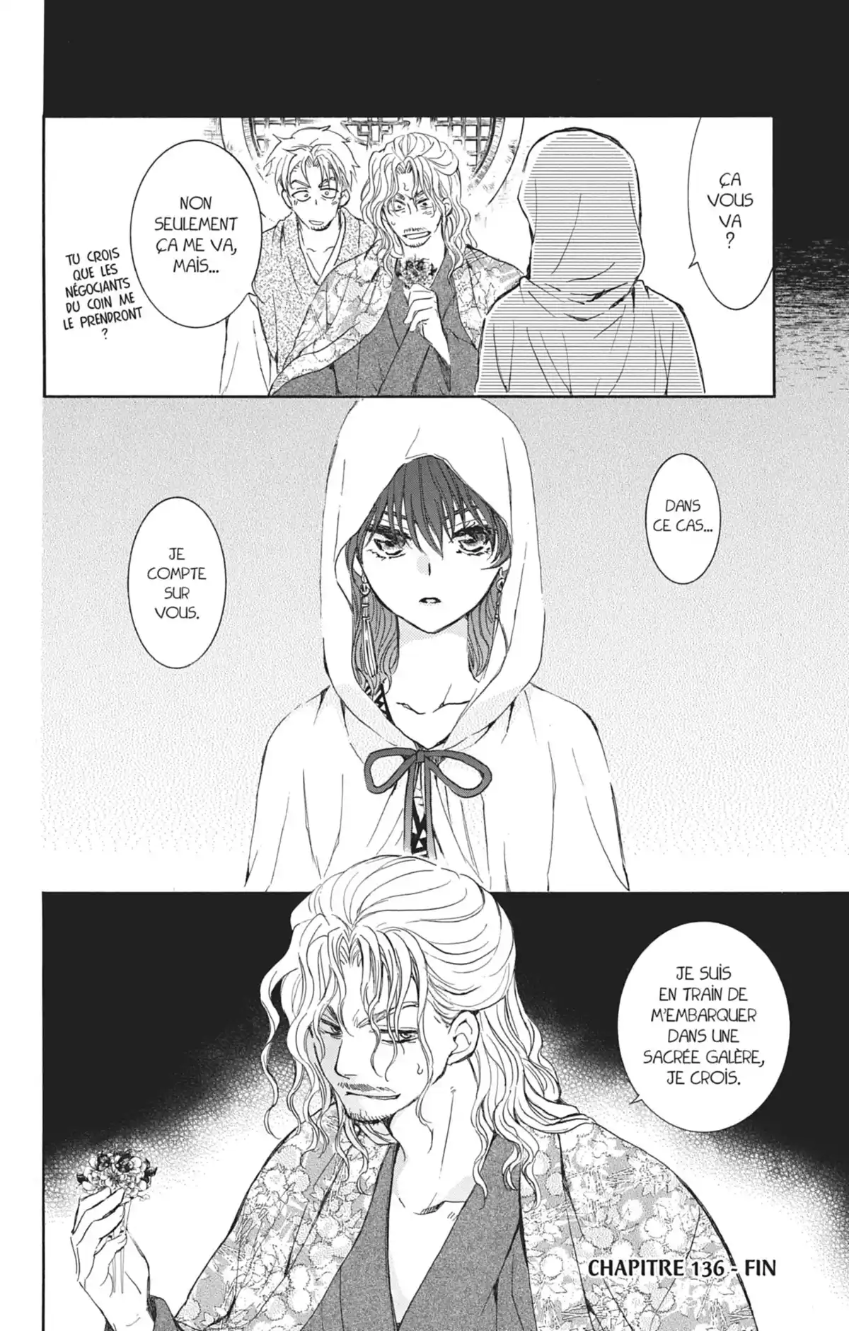Yona, Princesse de l’Aube Volume 24 page 69