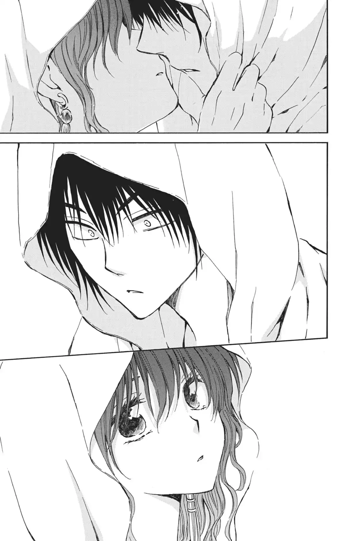 Yona, Princesse de l’Aube Volume 24 page 82
