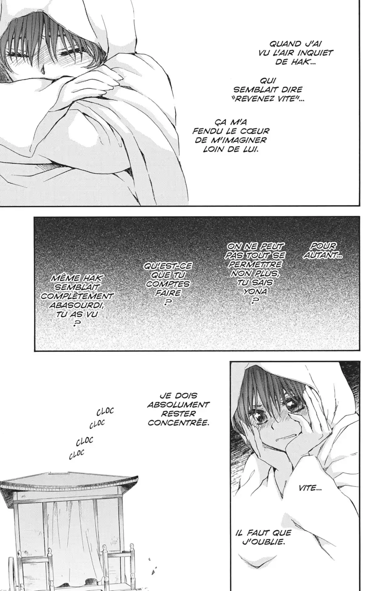 Yona, Princesse de l’Aube Volume 24 page 86