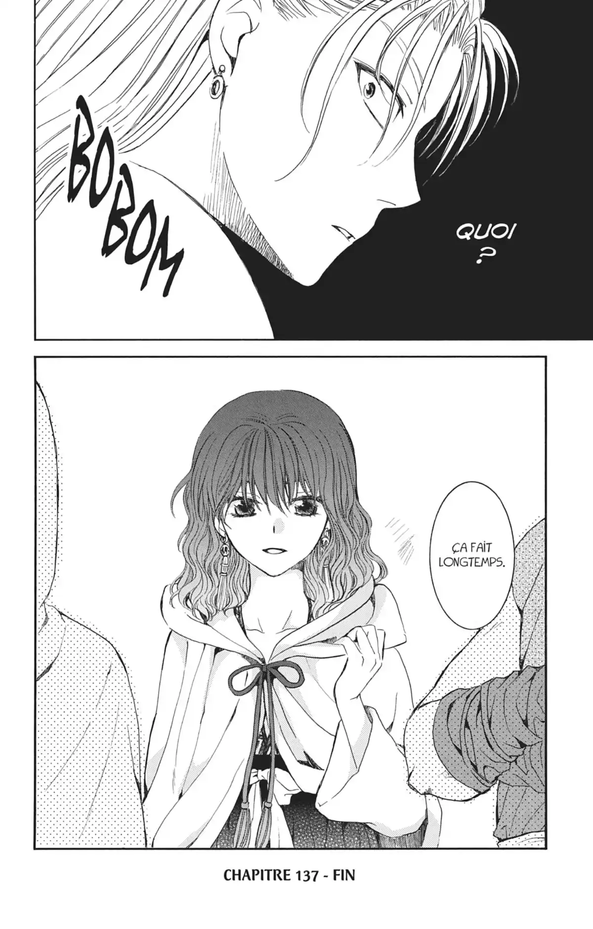 Yona, Princesse de l’Aube Volume 24 page 99