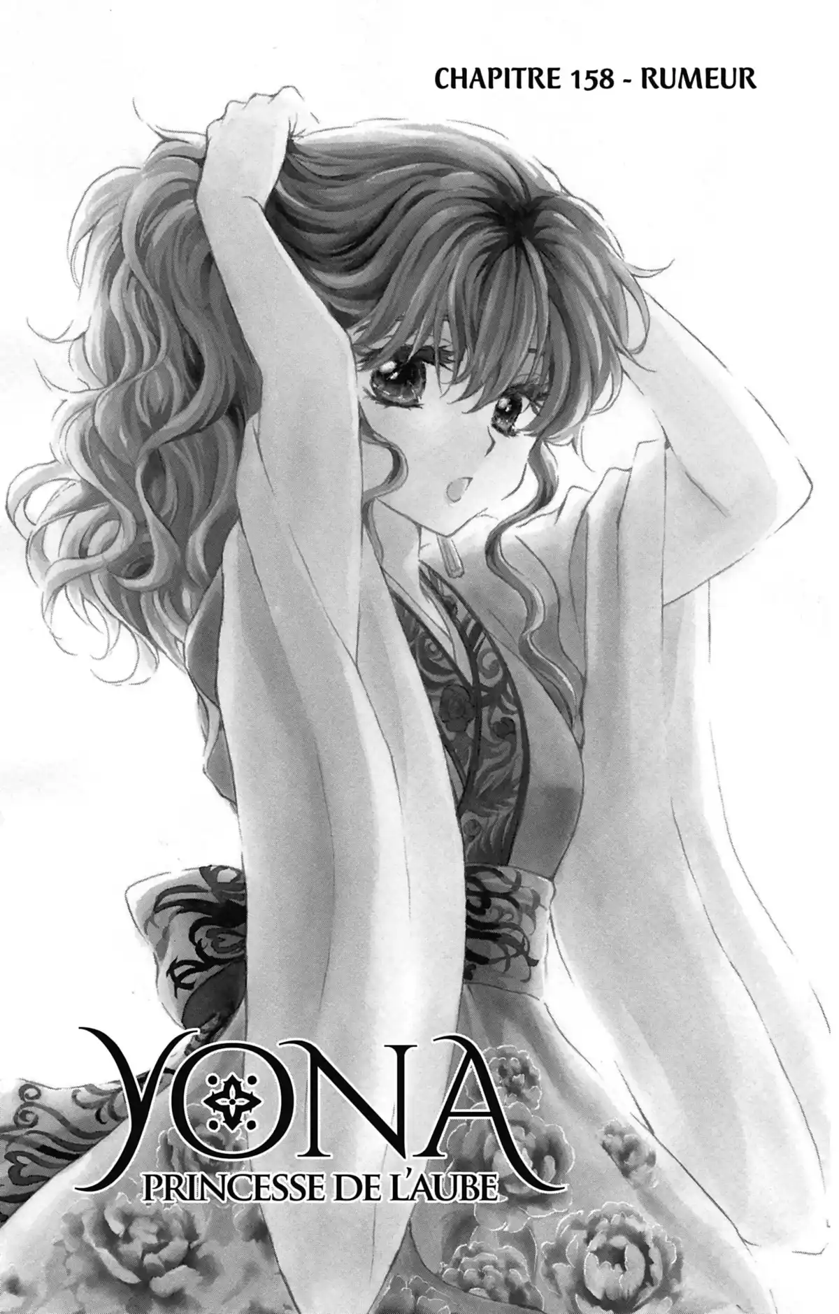 Yona, Princesse de l’Aube Volume 28 page 6