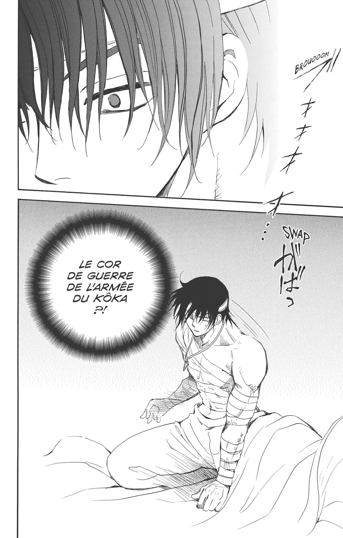 Yona, Princesse de l’Aube Volume 38 page 56