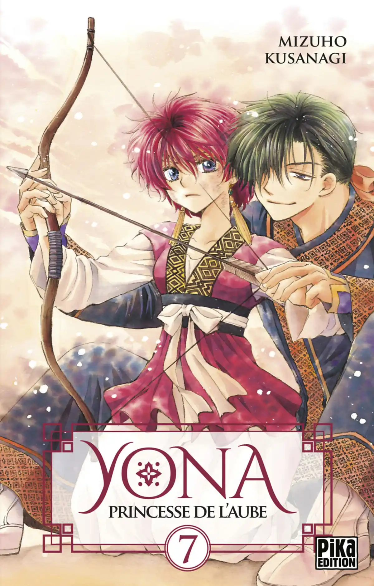 Yona, Princesse de l’Aube Volume 7 page 1