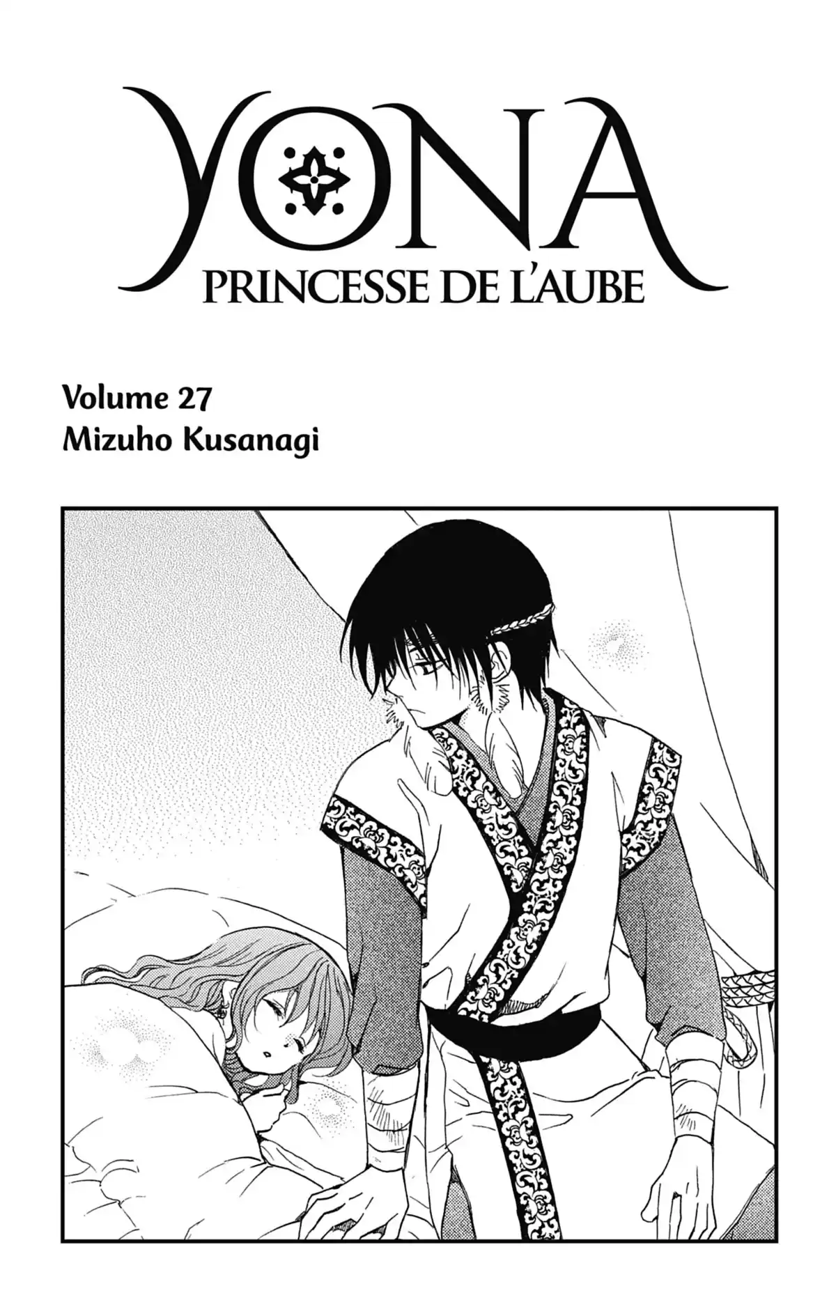 Yona, Princesse de l’Aube Volume 27 page 2