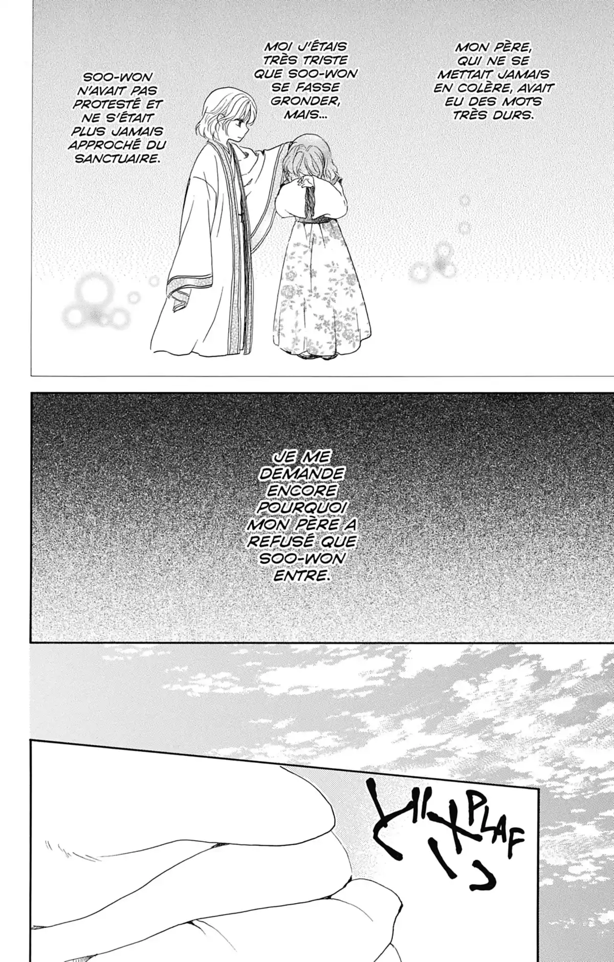 Yona, Princesse de l’Aube Volume 27 page 43