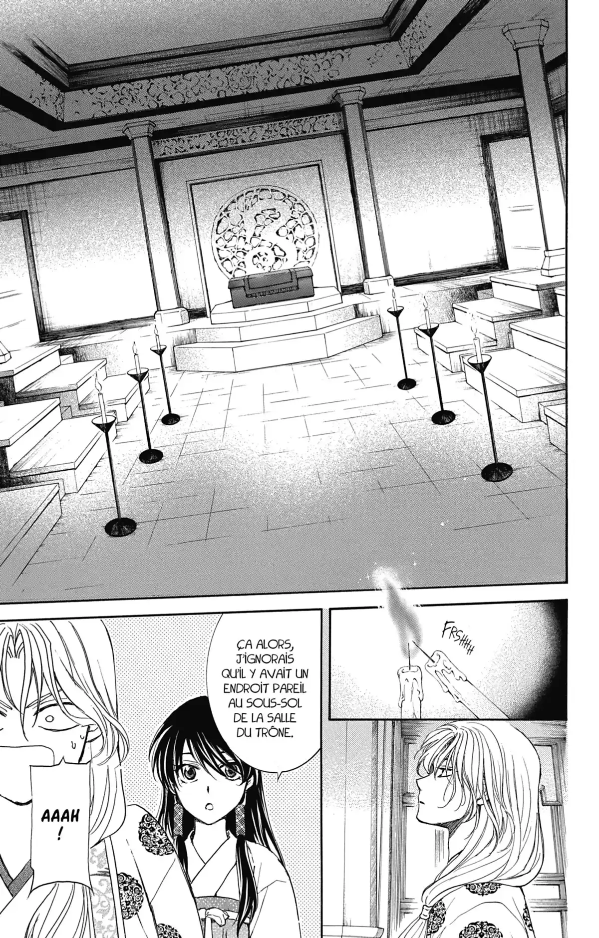 Yona, Princesse de l’Aube Volume 27 page 60
