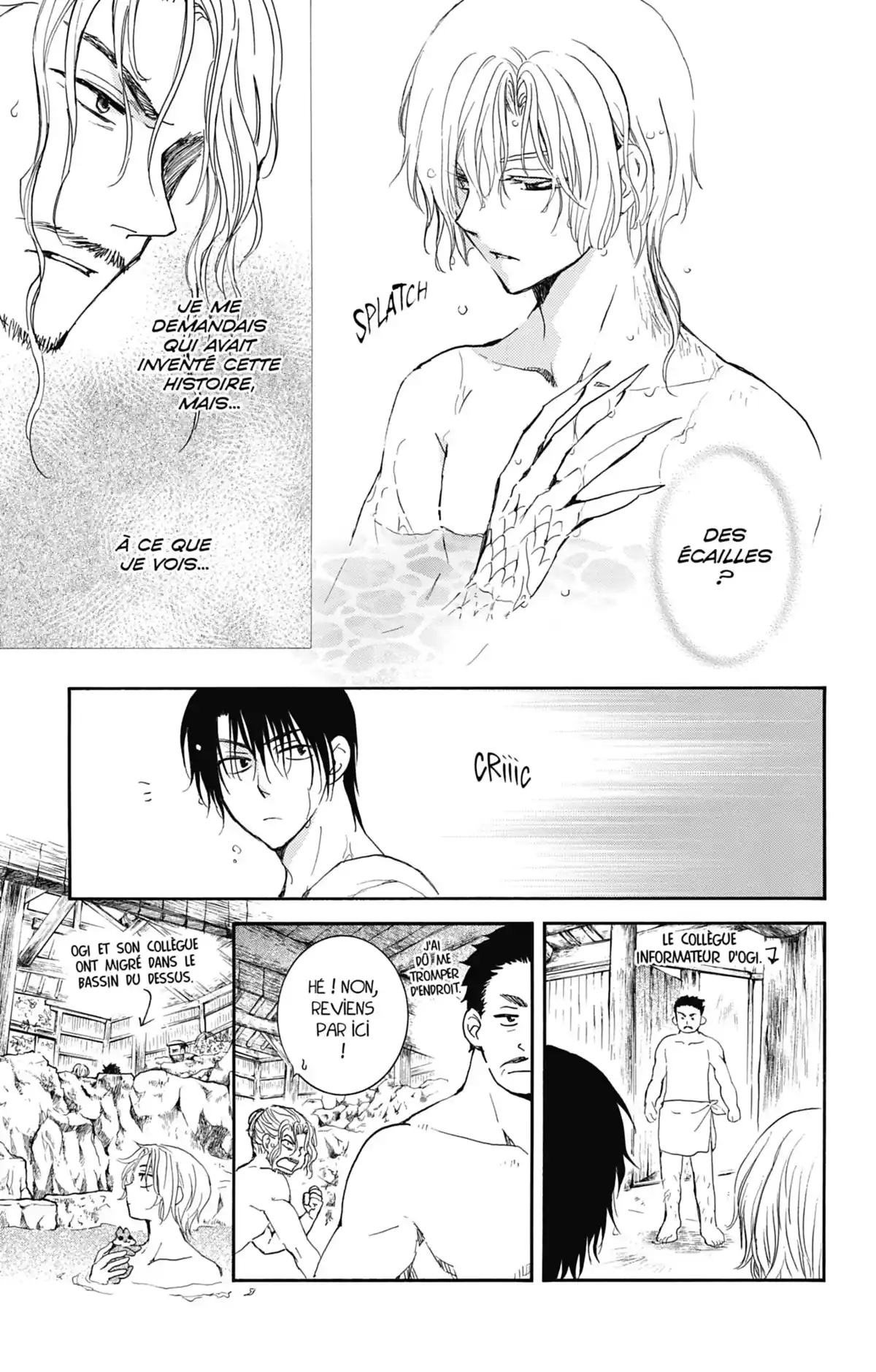 Yona, Princesse de l’Aube Volume 27 page 78
