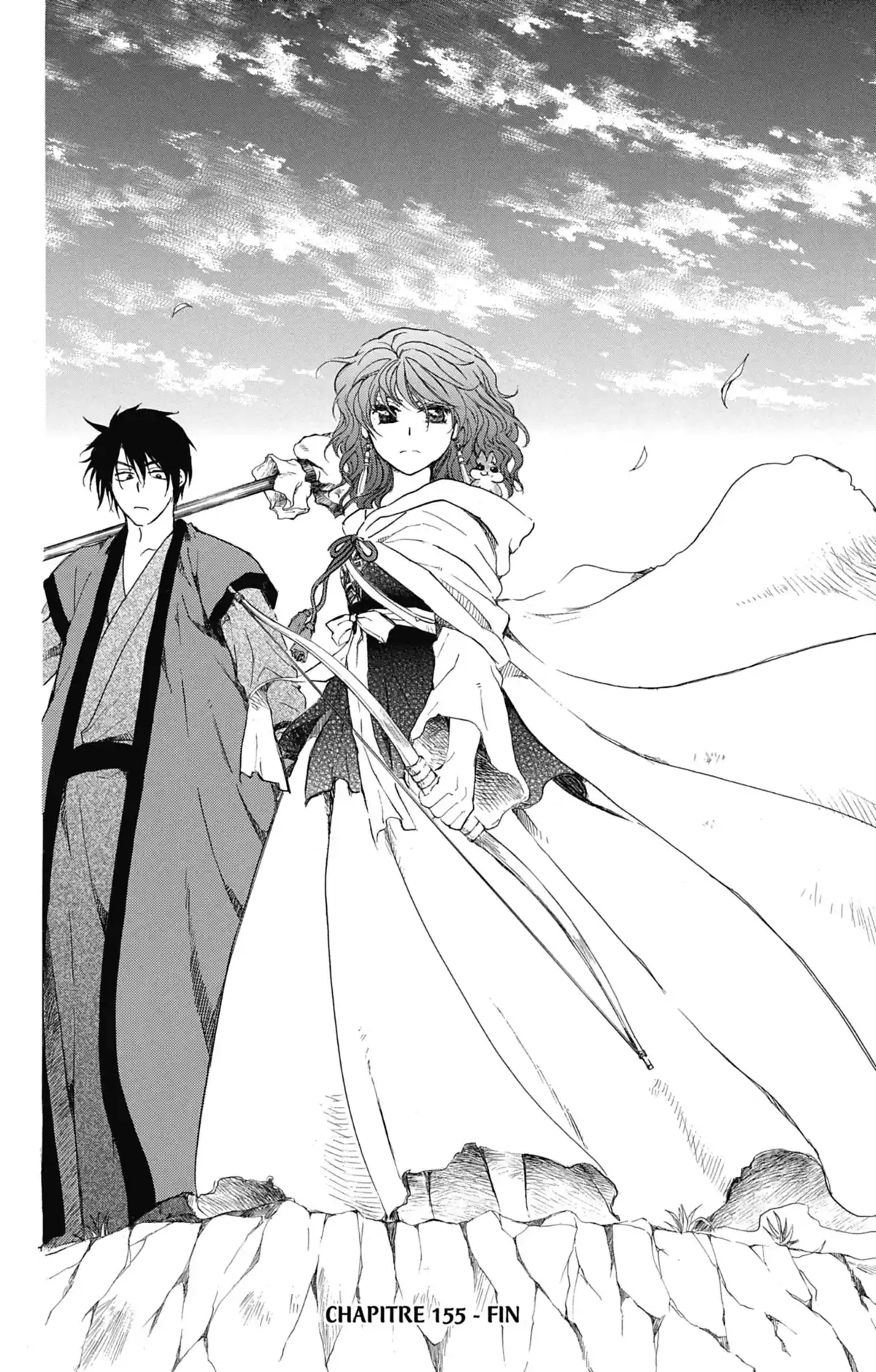Yona, Princesse de l’Aube Volume 27 page 97