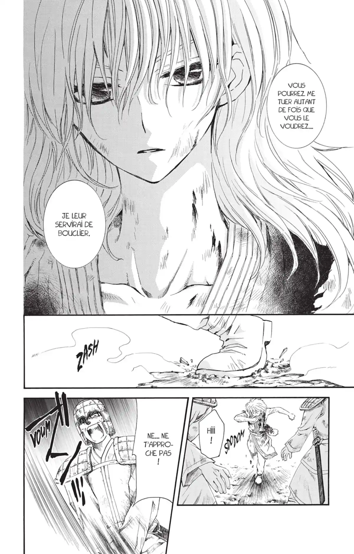 Yona, Princesse de l’Aube Volume 18 page 24