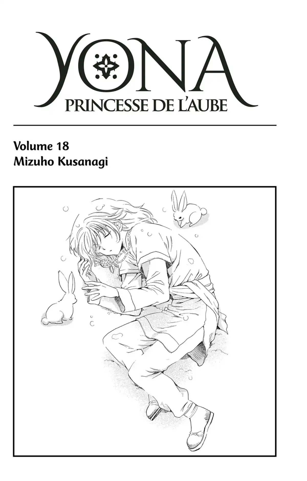 Yona, Princesse de l’Aube Volume 18 page 3