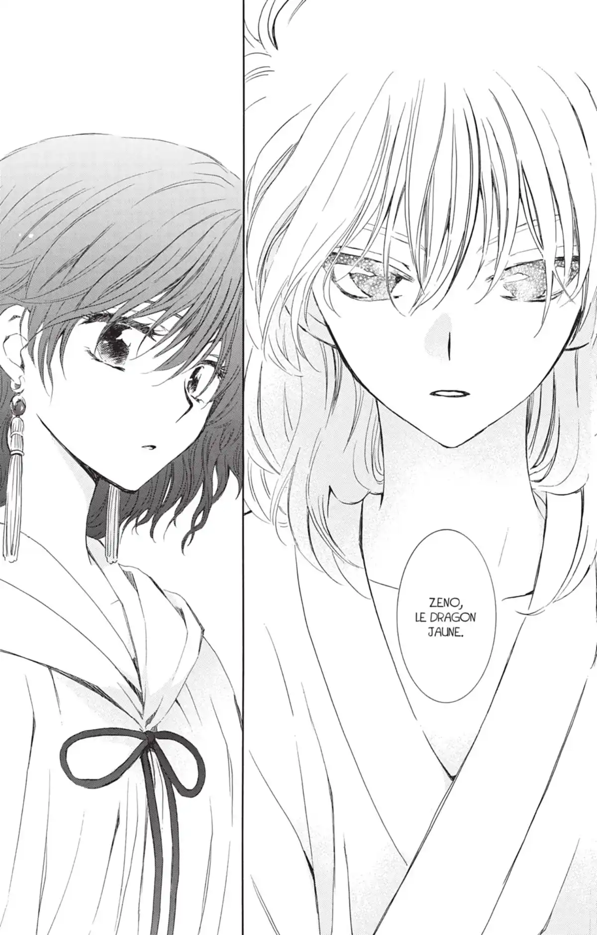 Yona, Princesse de l’Aube Volume 18 page 41