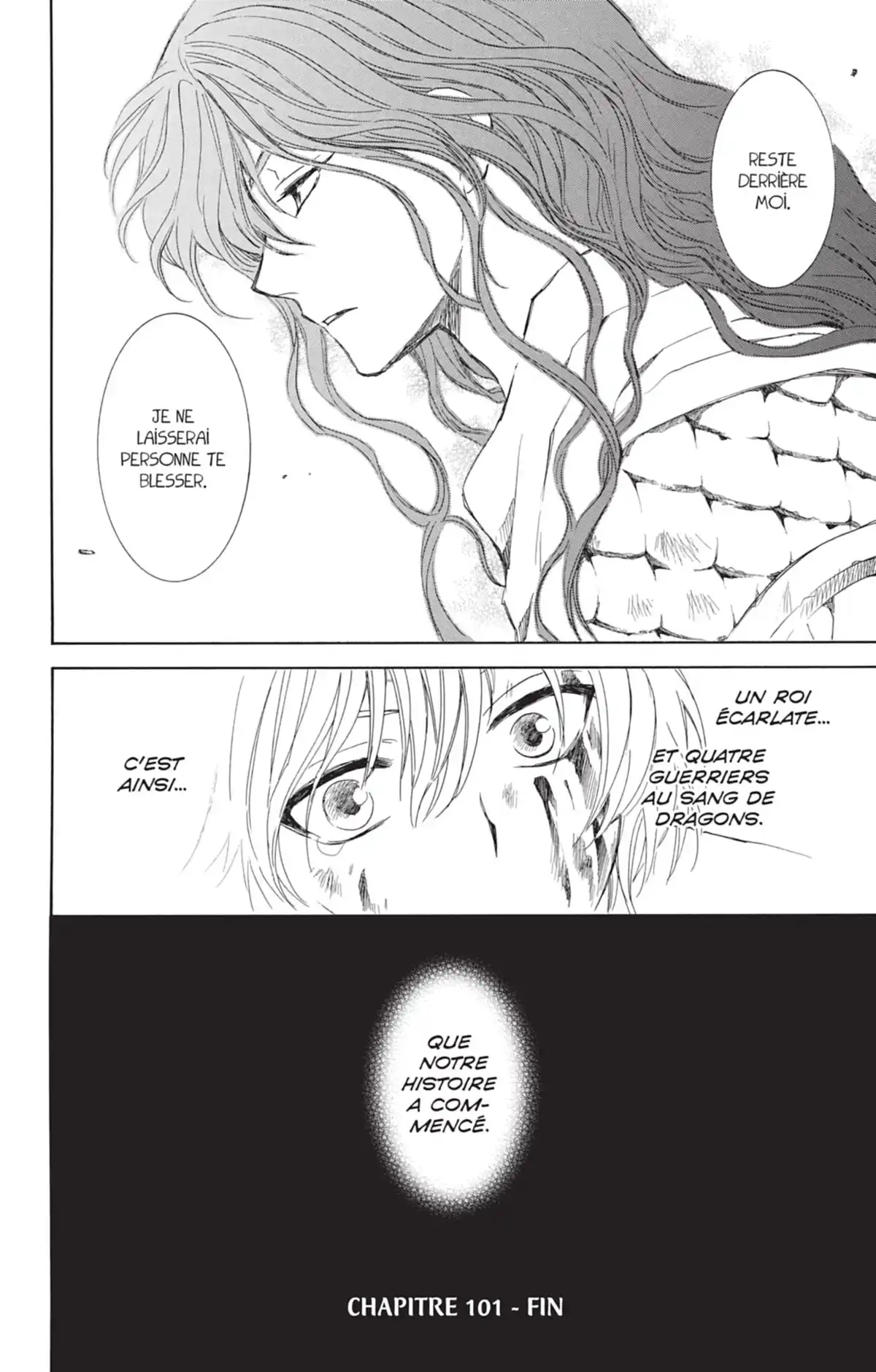 Yona, Princesse de l’Aube Volume 18 page 64