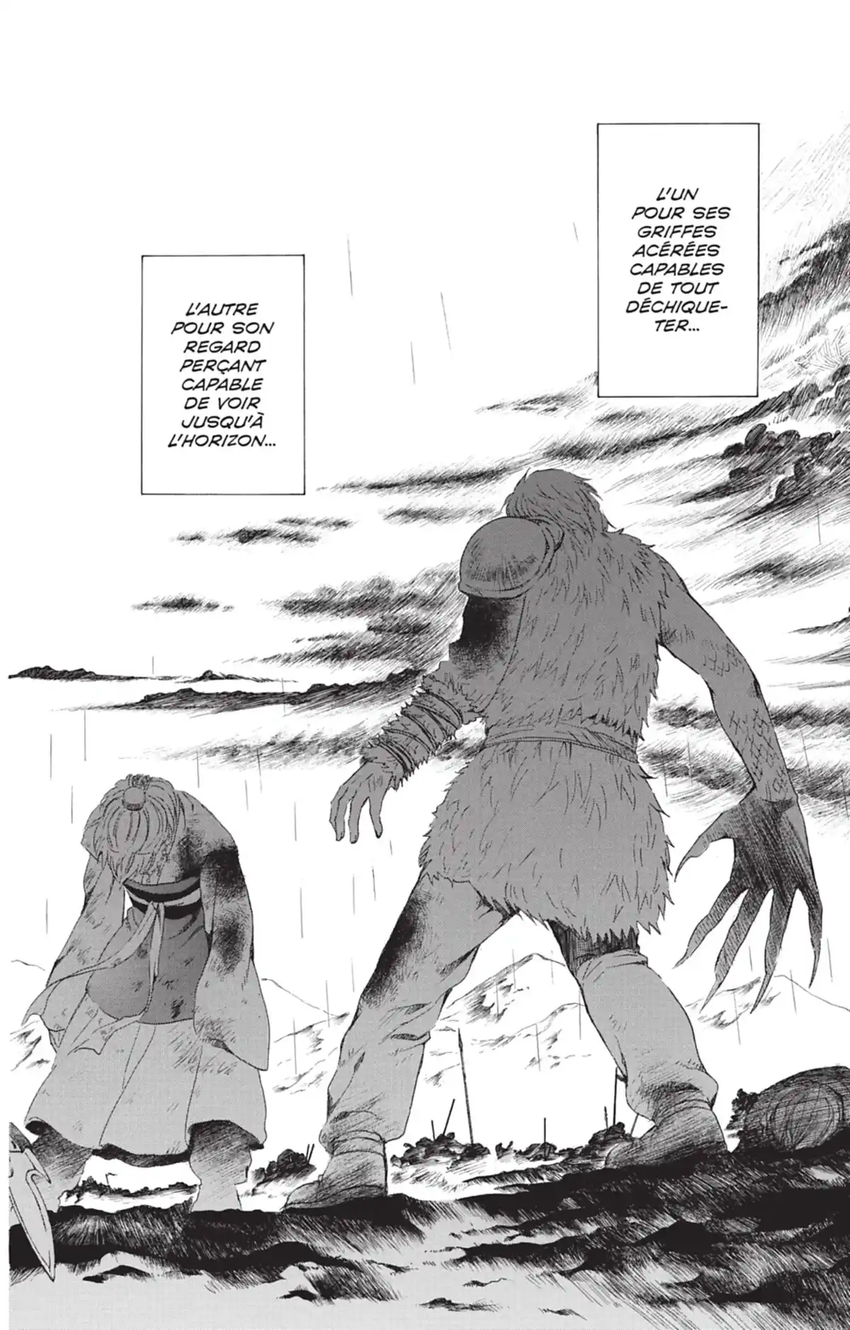 Yona, Princesse de l’Aube Volume 18 page 80