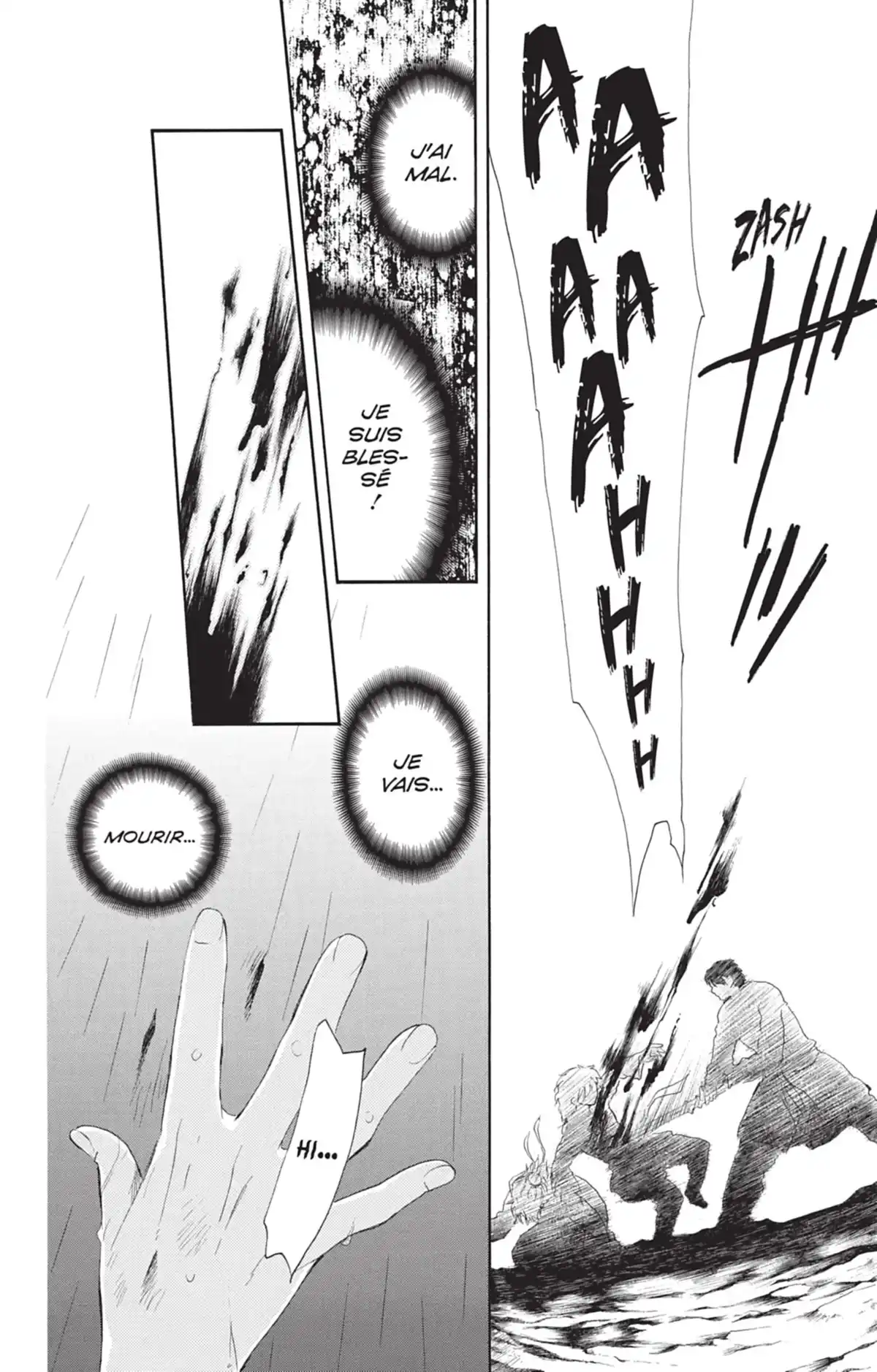 Yona, Princesse de l’Aube Volume 18 page 84