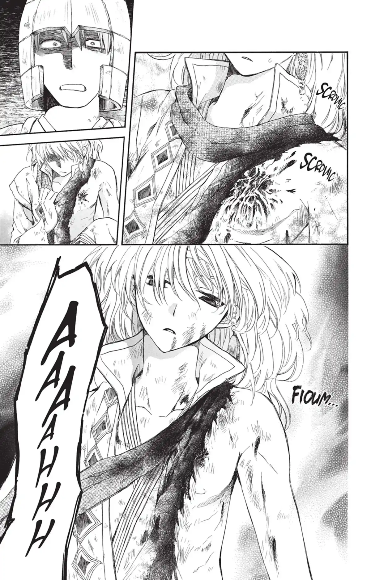 Yona, Princesse de l’Aube Volume 18 page 9