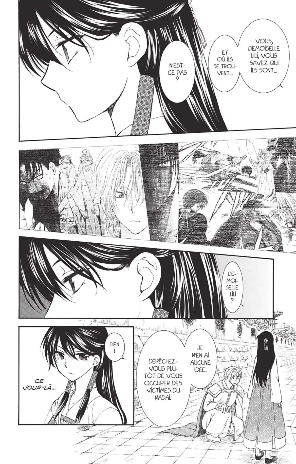 Yona, Princesse de l’Aube Volume 16 page 100