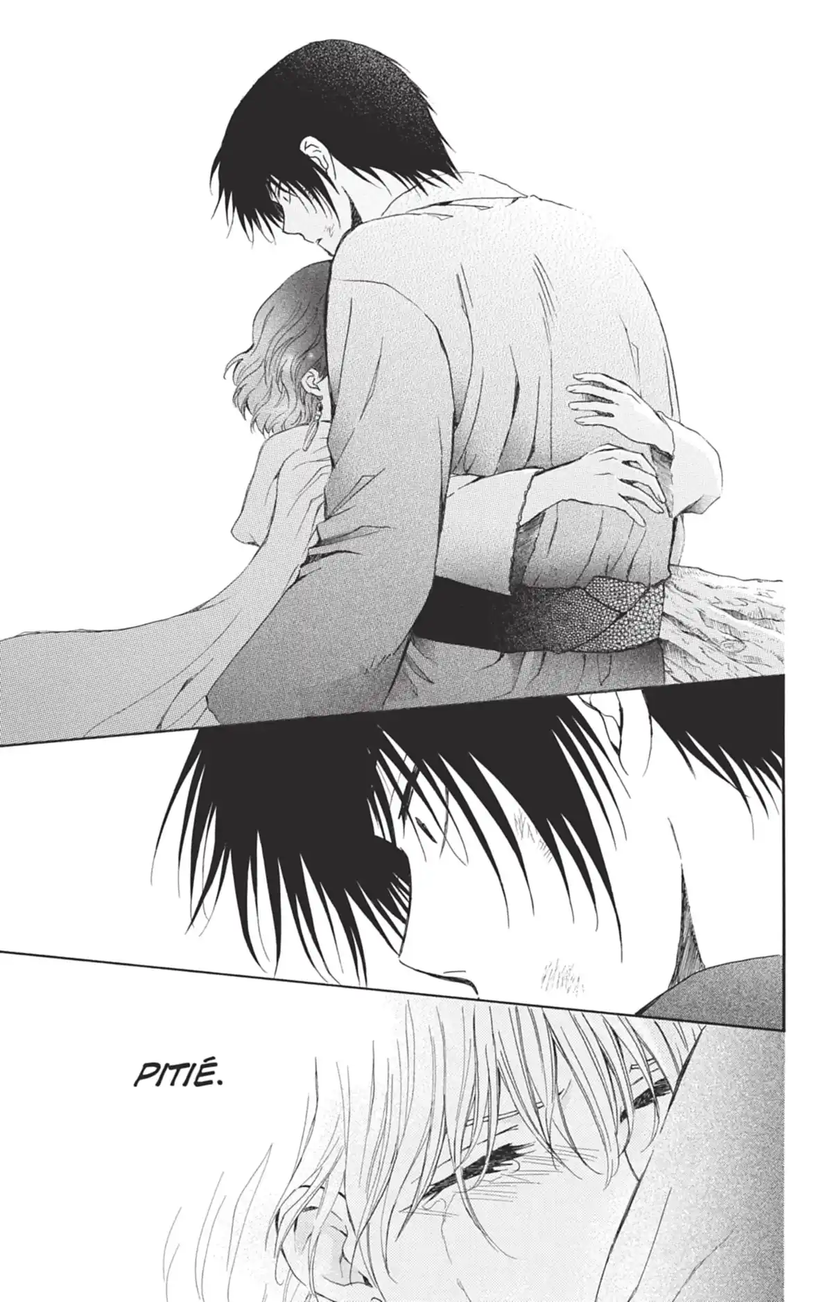 Yona, Princesse de l’Aube Volume 16 page 117