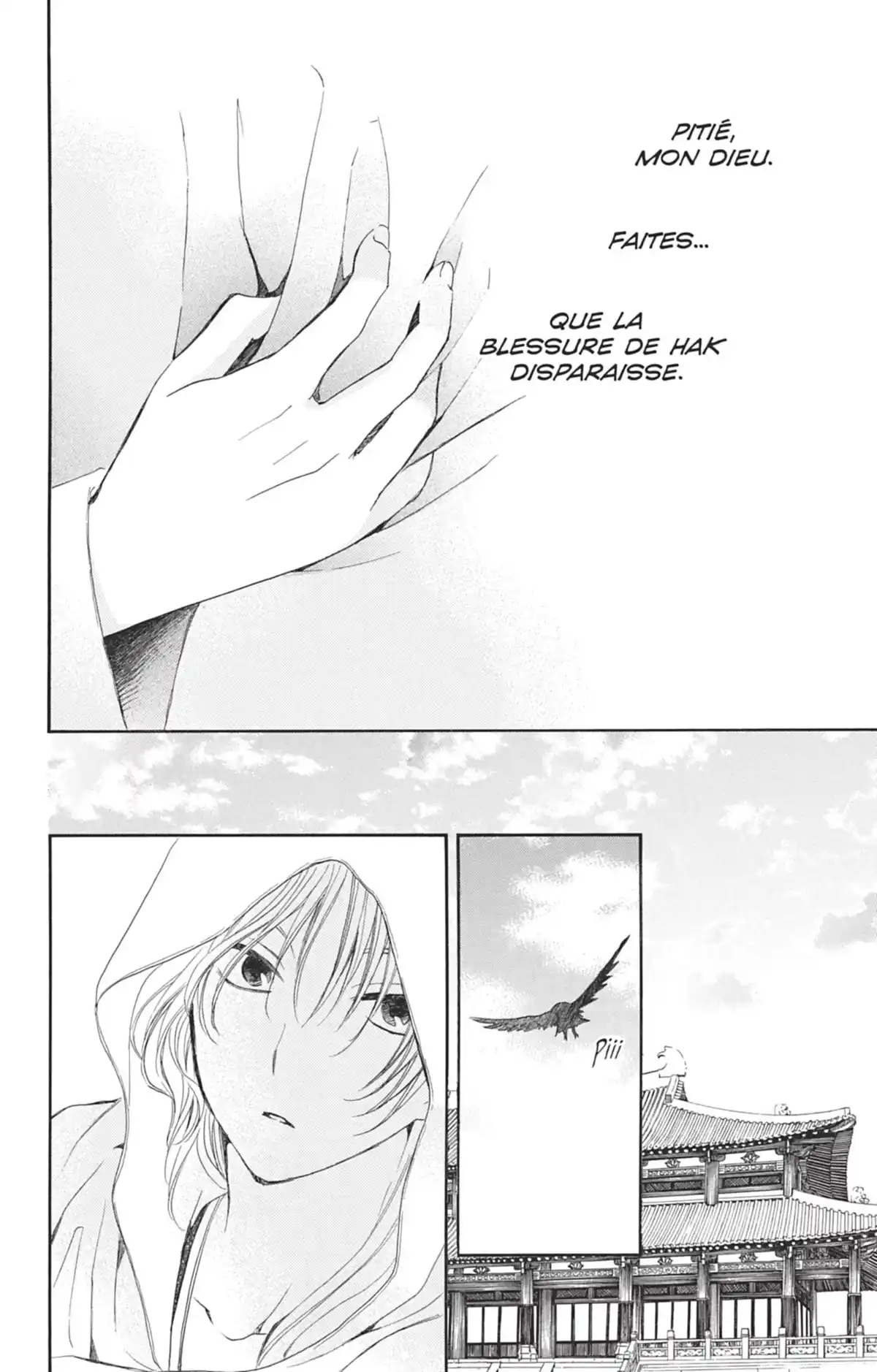 Yona, Princesse de l’Aube Volume 16 page 118