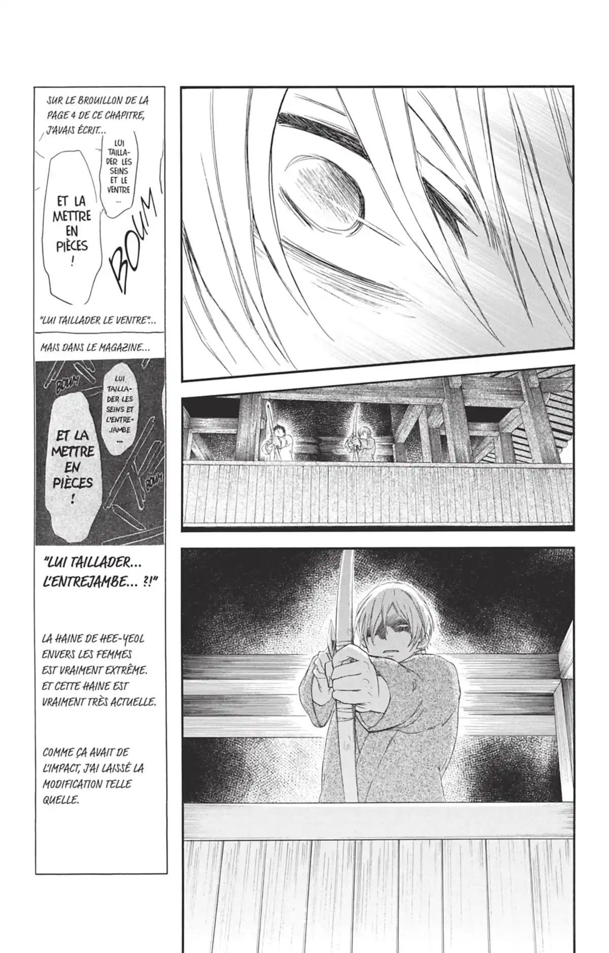 Yona, Princesse de l’Aube Volume 16 page 43