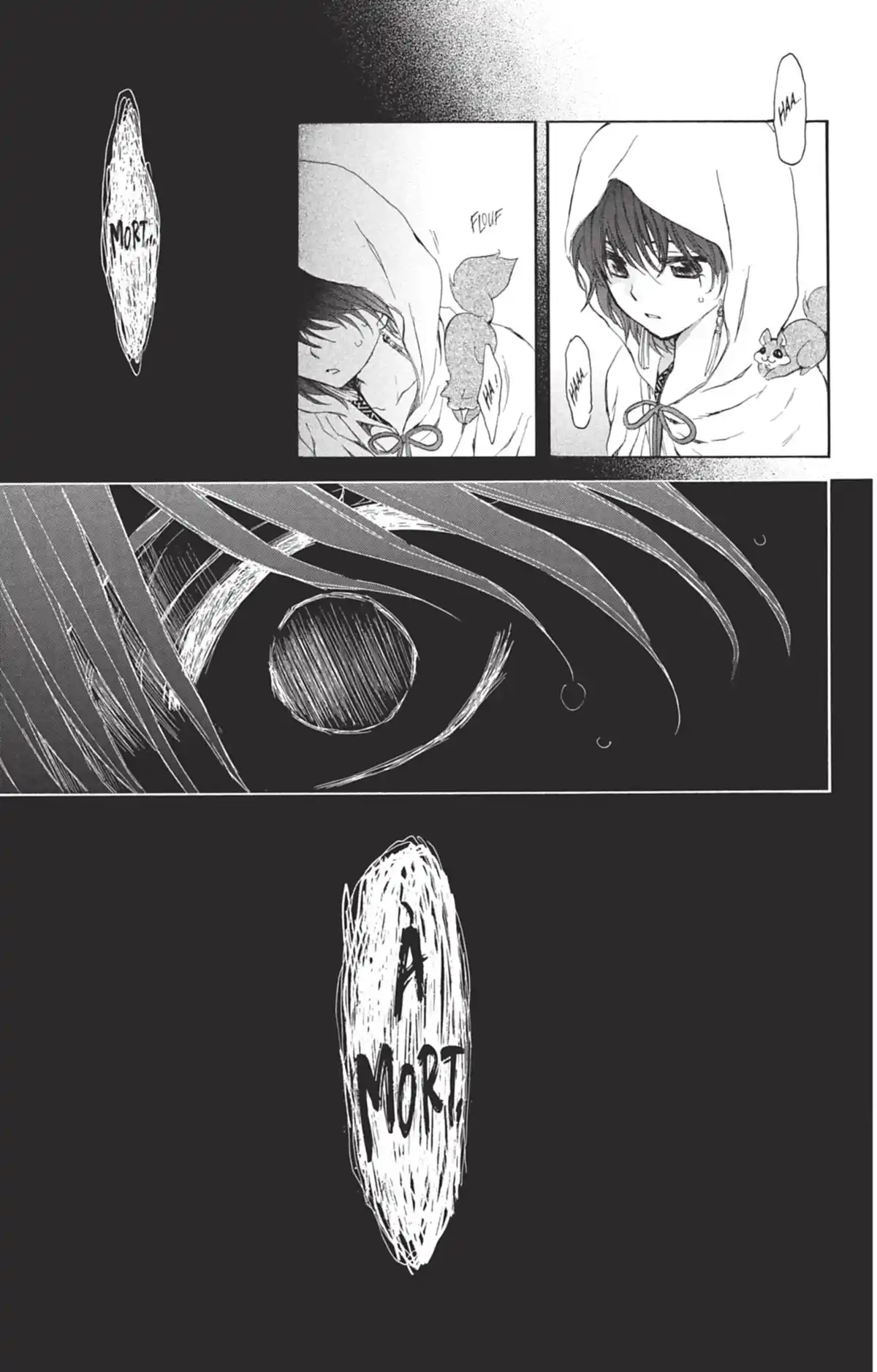 Yona, Princesse de l’Aube Volume 16 page 61