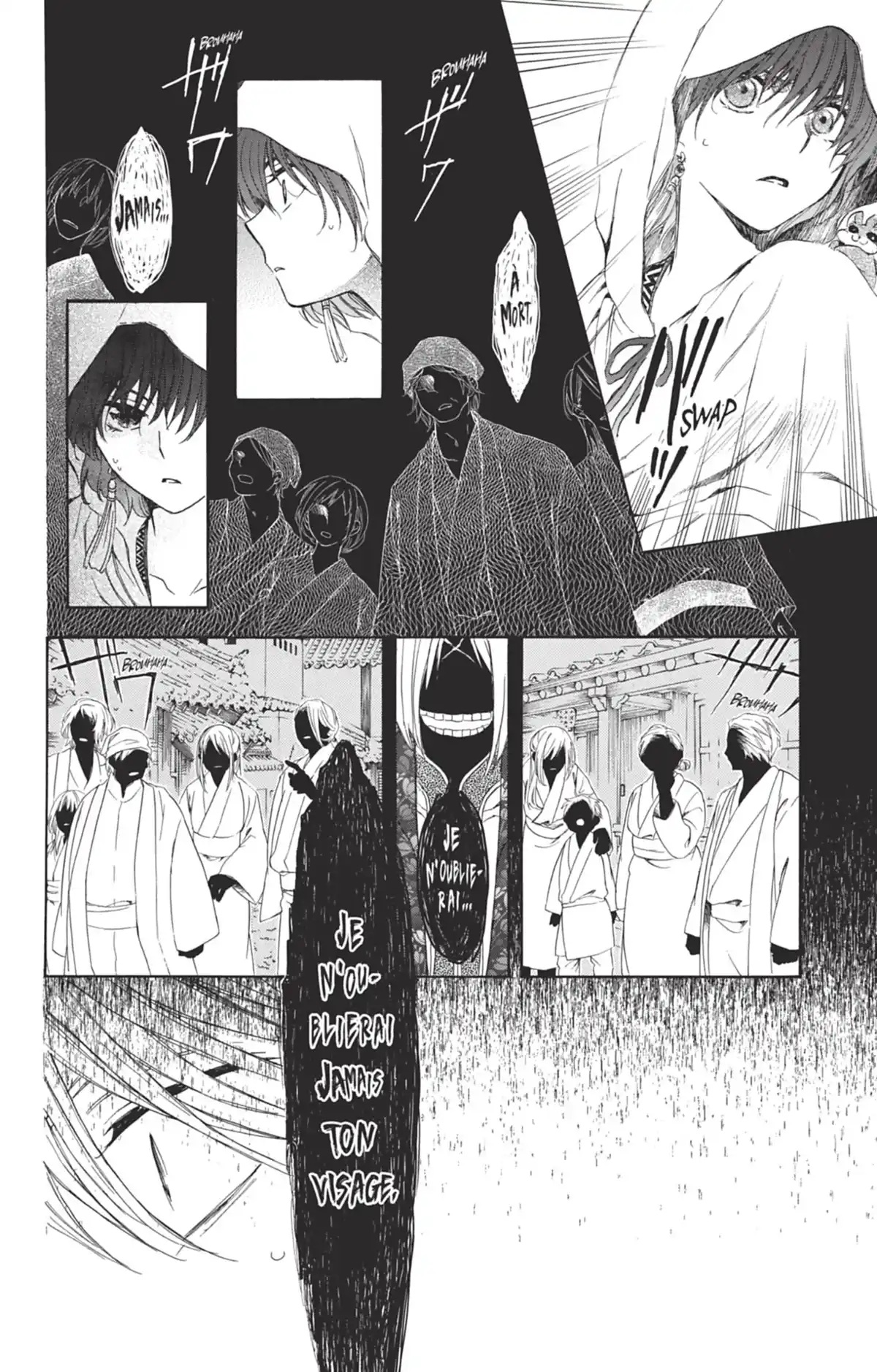 Yona, Princesse de l’Aube Volume 16 page 62