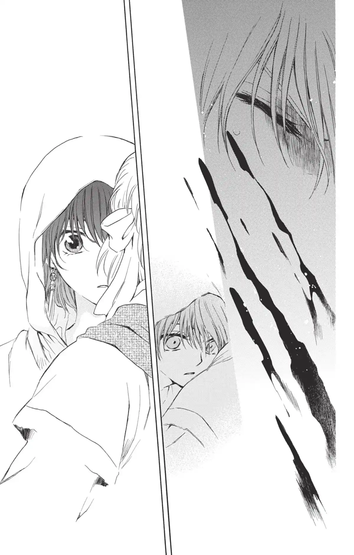 Yona, Princesse de l’Aube Volume 16 page 65