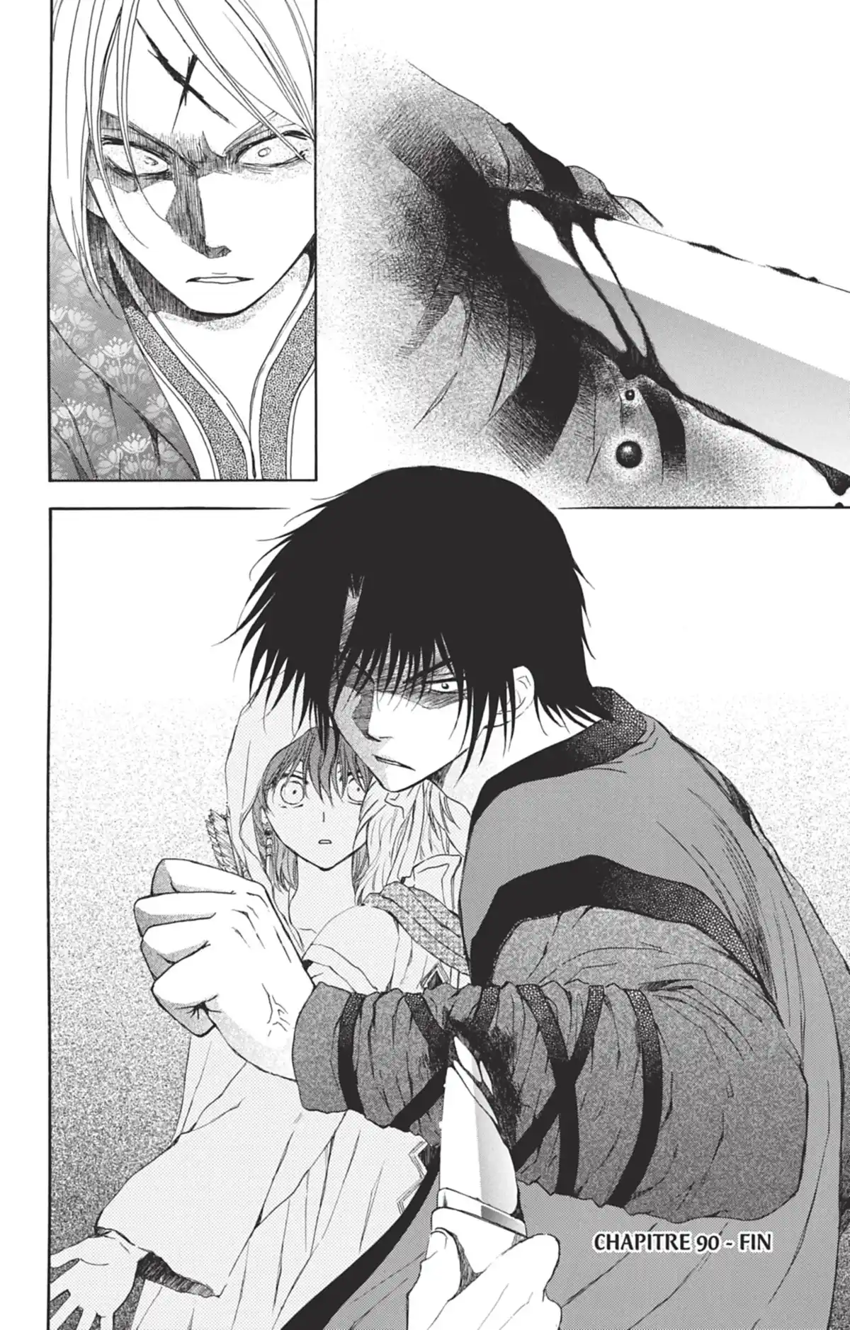 Yona, Princesse de l’Aube Volume 16 page 66