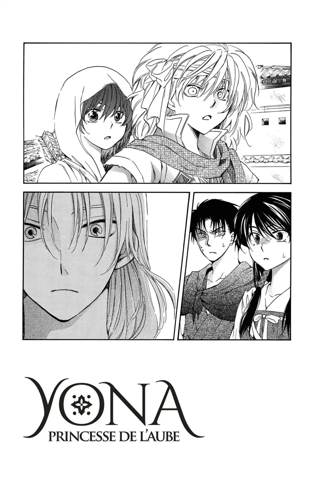 Yona, Princesse de l’Aube Volume 16 page 67