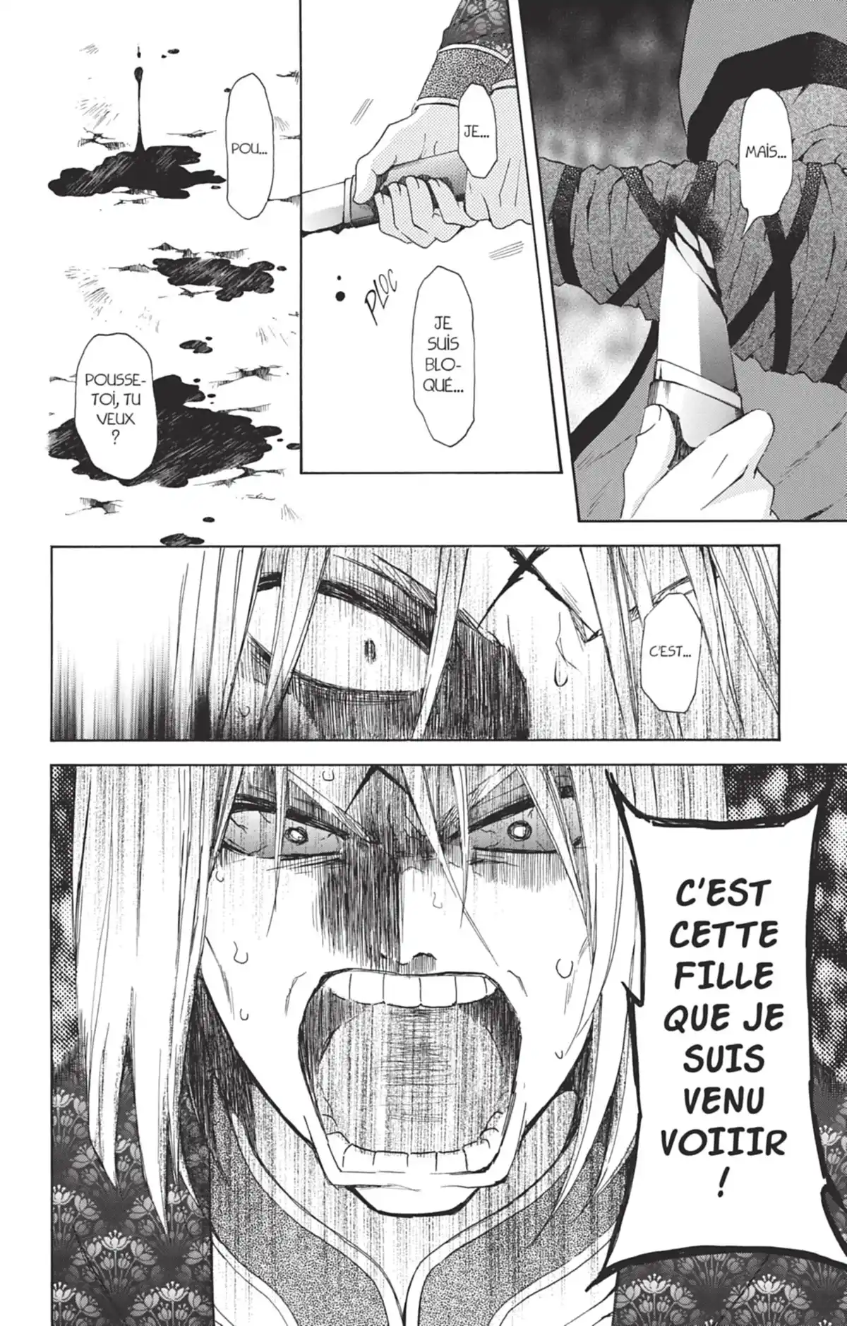 Yona, Princesse de l’Aube Volume 16 page 70
