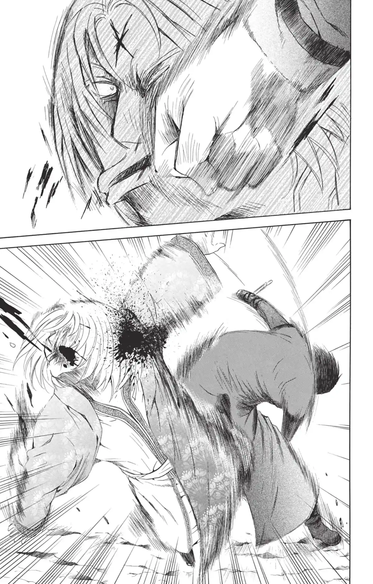 Yona, Princesse de l’Aube Volume 16 page 71