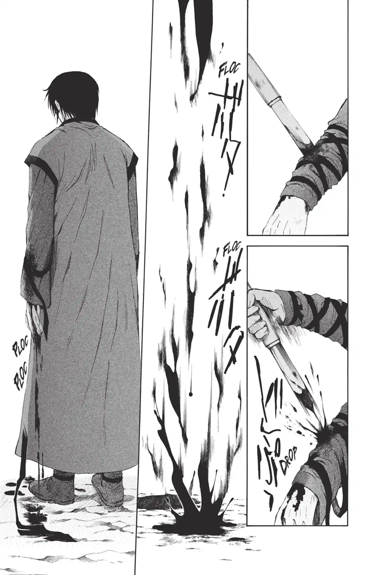 Yona, Princesse de l’Aube Volume 16 page 73