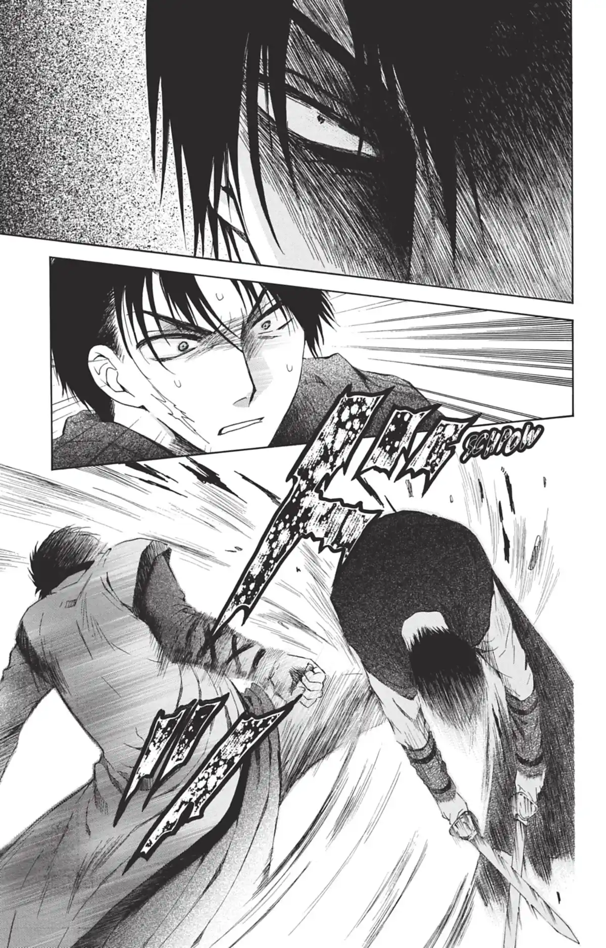 Yona, Princesse de l’Aube Volume 16 page 81