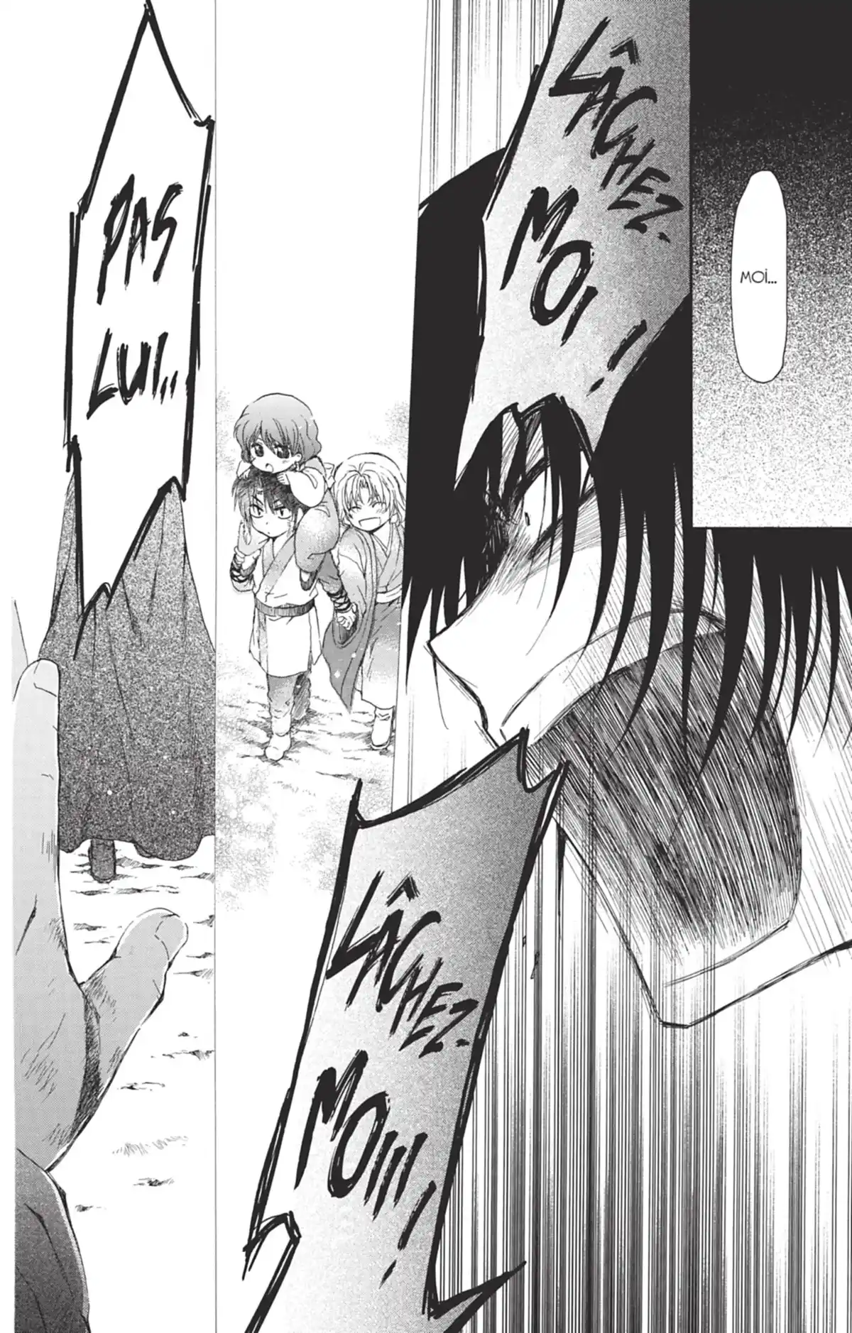 Yona, Princesse de l’Aube Volume 16 page 92