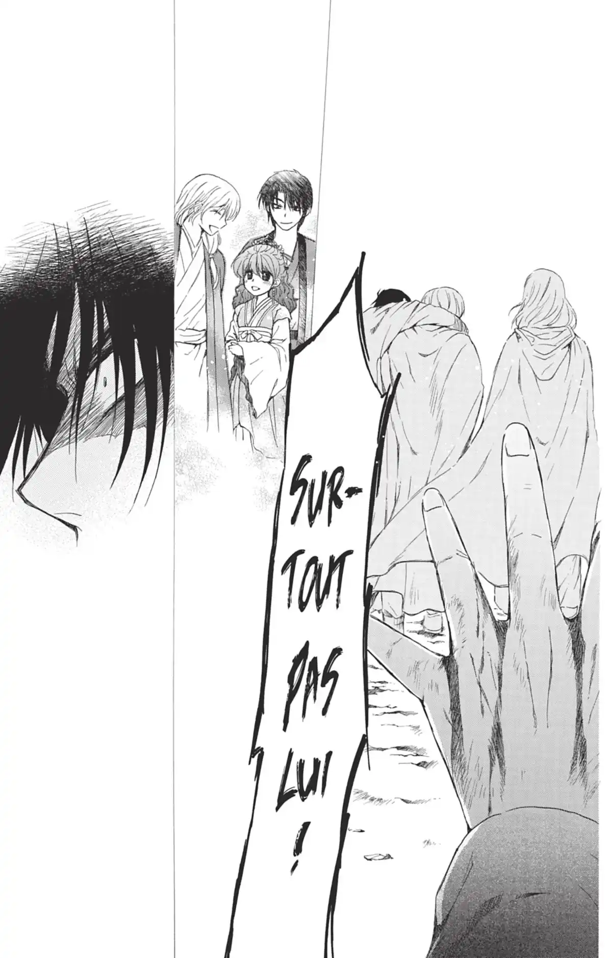 Yona, Princesse de l’Aube Volume 16 page 93