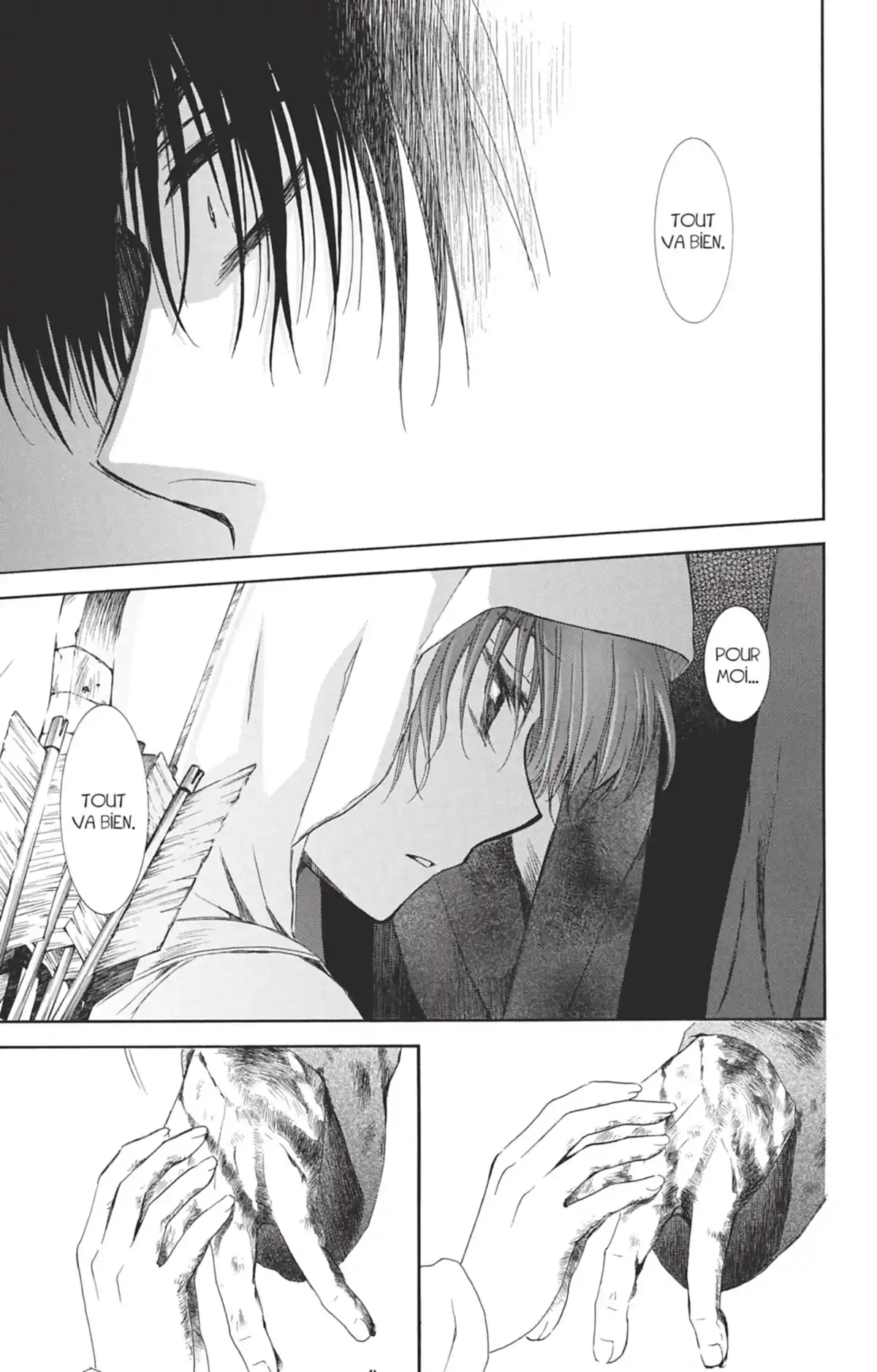 Yona, Princesse de l’Aube Volume 16 page 95