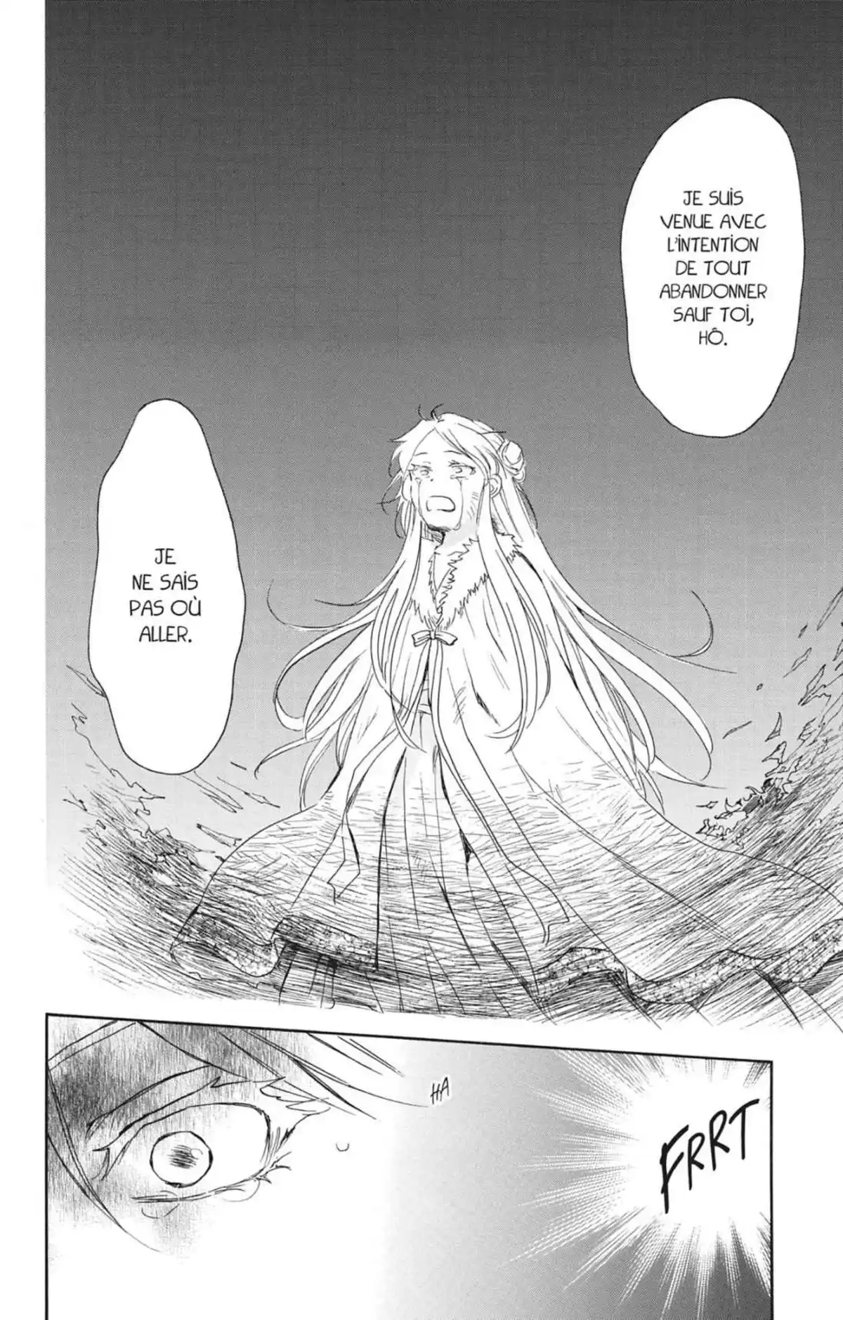 Yona, Princesse de l’Aube Volume 36 page 17