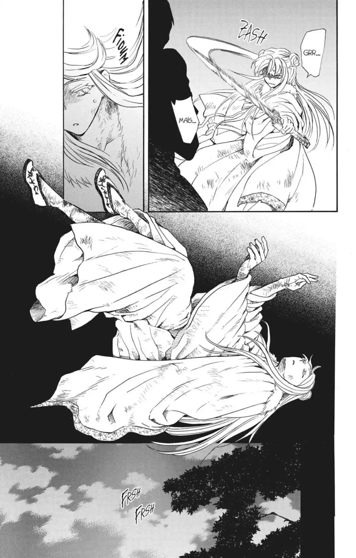 Yona, Princesse de l’Aube Volume 36 page 18